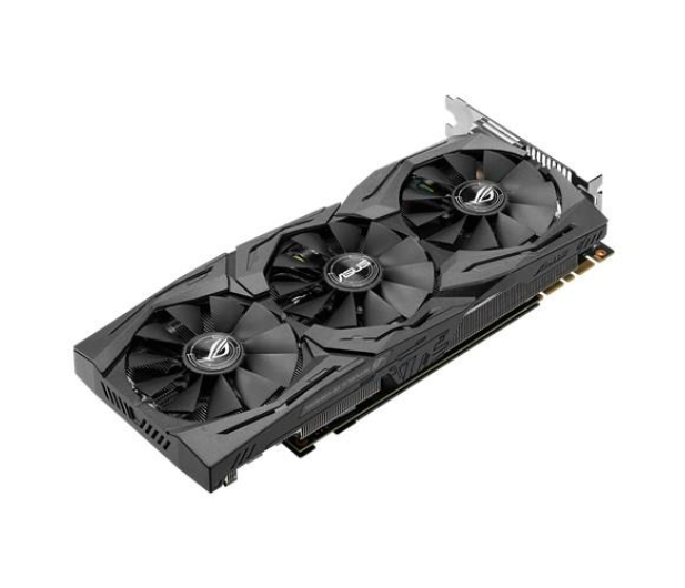 ASUS GeForce GTX 1080 ROG STRIX OC 8GB GDDR5X - 315427 - zdjęcie 5
